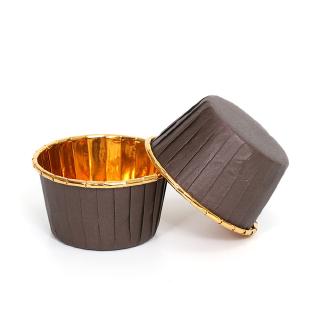 Set 50 Cốc Giấy Làm Bánh Cupcake