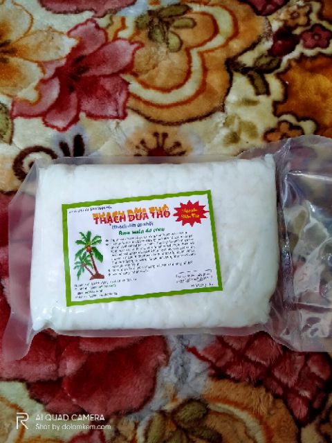 Thạch dừa thô 1kg