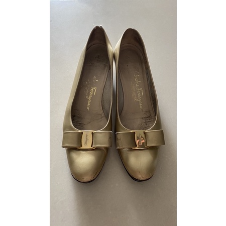 Giày Salvatore Used