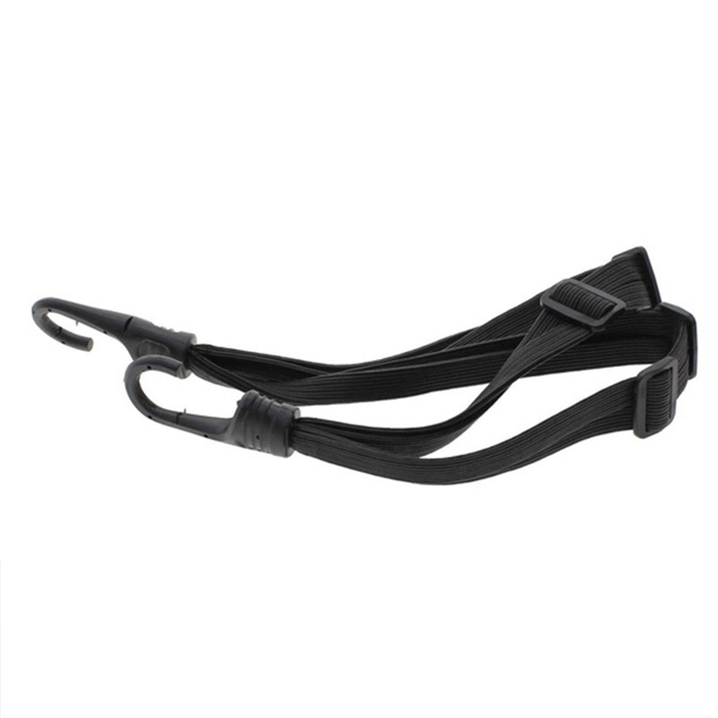 Dây cố định nón bảo hiểm , hành lý trên xe máy gồm 2 móc