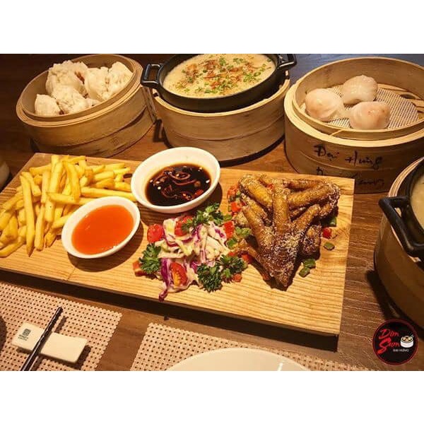 Dimsum Đại Hưng 5 sao, 41 món, Giao hàng hỏa tốc Hà Nội | BigBuy360 - bigbuy360.vn