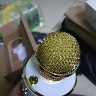 MICRO KARAOKE WS 858 CAO CẤP