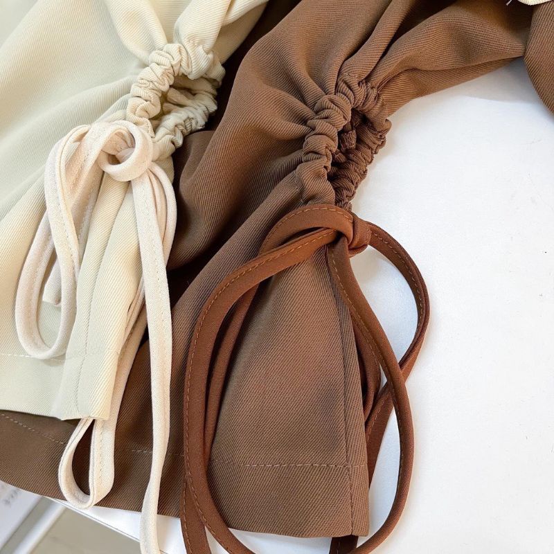 Áo Vest cách điệu eo vai cực xinh năng động trẻ trung xinh