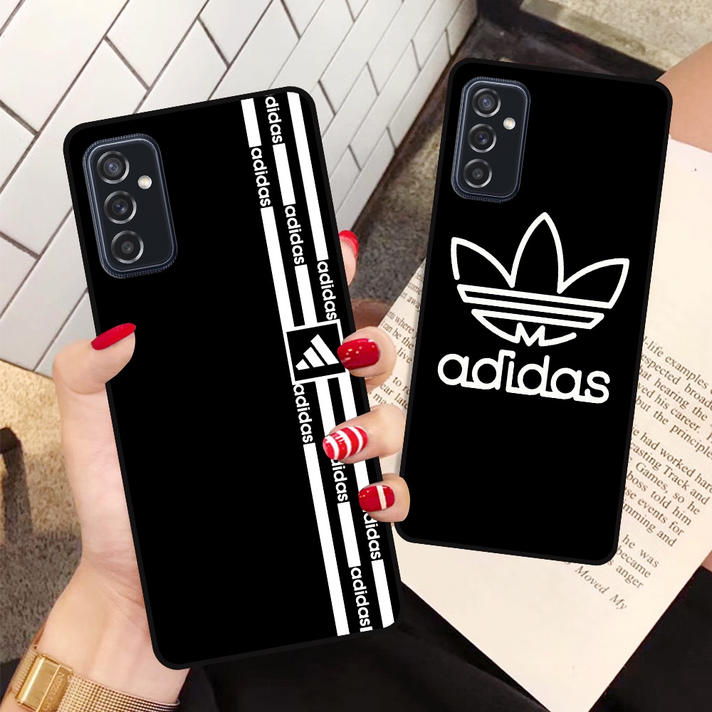 Ốp lưng Samsung M52 5G in hình thương hiệu a.d.i.d.a.s siêu đẹp (T07 - T12)