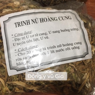 Cây trinh nữ hoàng cung khô 1kg loại 1