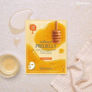Mặt Nạ Gel Mật Ong Meience Mediheal Meience Projelly Mask