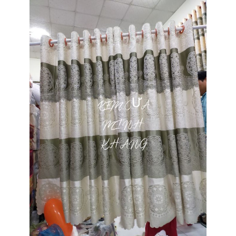 RÈM CỬA MAY SẴN GIÁ CỰC RẺ