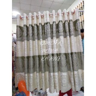 RÈM CỬA MAY SẴN GIÁ CỰC RẺ