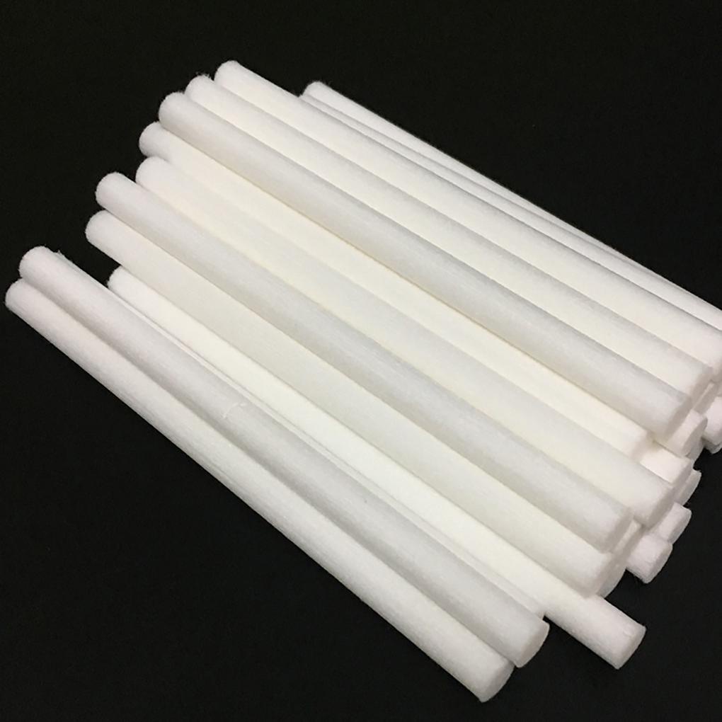 Bộ 40 Que Bông Lọc Tạo Độ Ẩm Thay Thế Cho Xe Hơi