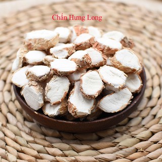 Củ Địa Liền lát 100g - Trà thảo mộc DaysTea