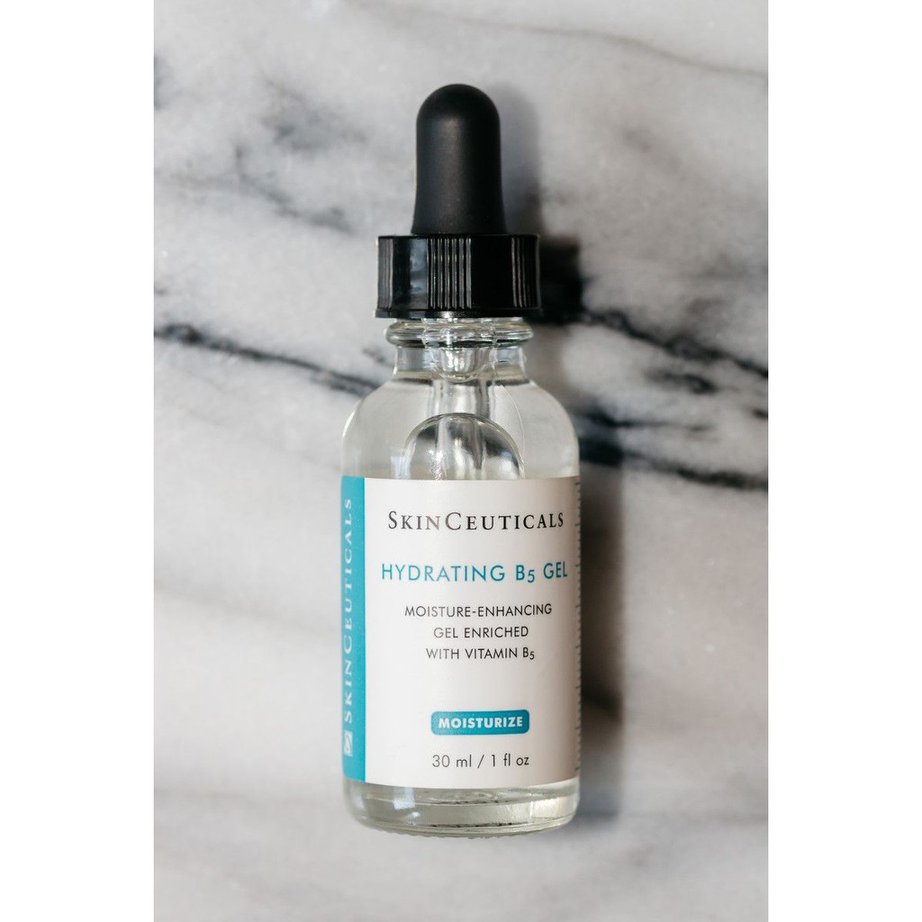 Tinh chất dưỡng ẩm, phục hồi da chuyên sâu Skinceuticals Hydrating B5. (bản Mỹ)