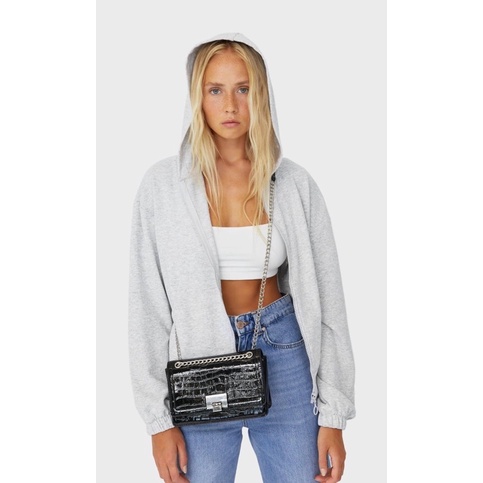 Túi đeo chéo nữ Stradivarius