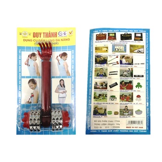 Dụng cụ massage Duy Thành YTD04 tay đấm đa năng