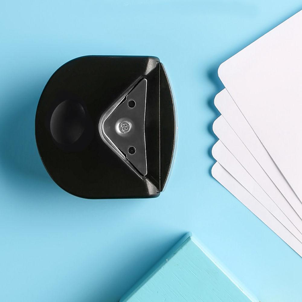 Dụng Cụ Cắt Giấy Hình Tròn Mini Tiện Dụng