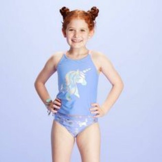 Bộ bơi bikini cho bé gái xuất xịn