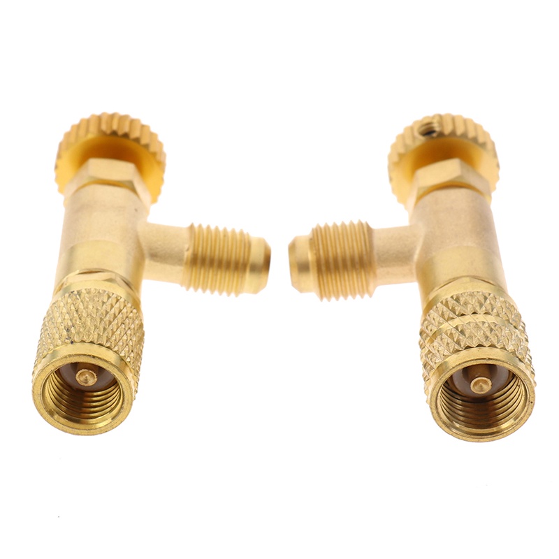 Van Chuyển Đổi An Toàn Cho Máy Điều Hòa R410A R22 1 / 4