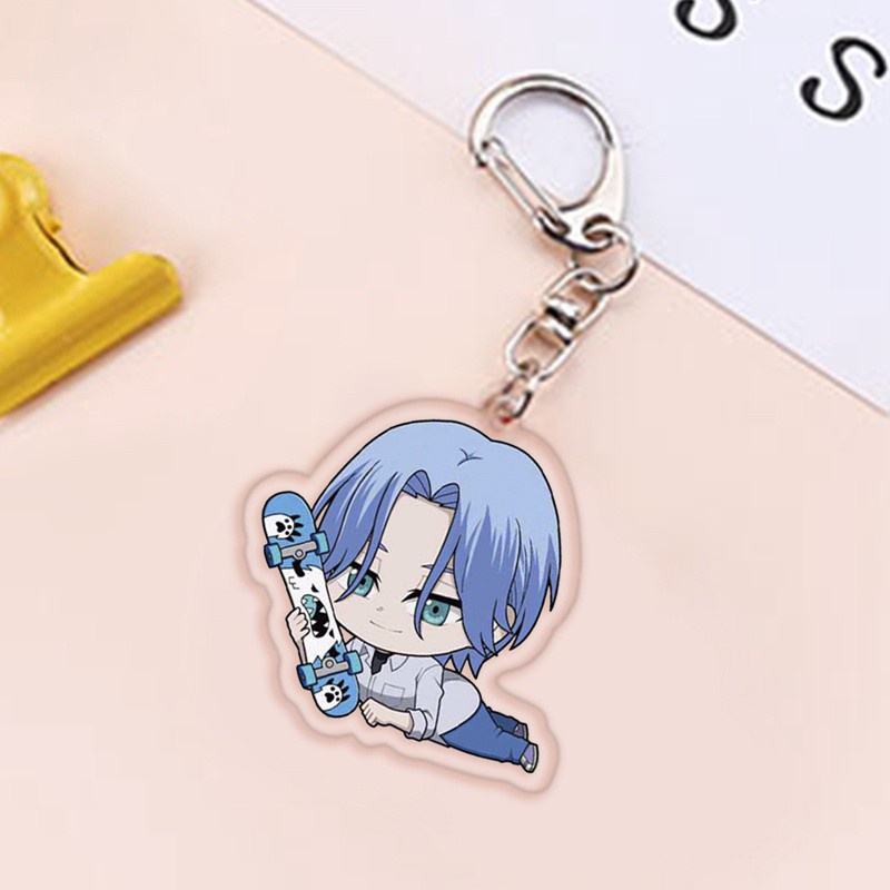 Móc Khóa Hình Nhân Vật Anime Reki Sk8