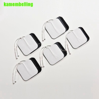 Set 10 miếng dán điện cực mát xa tự dính có thể tái sử dụng