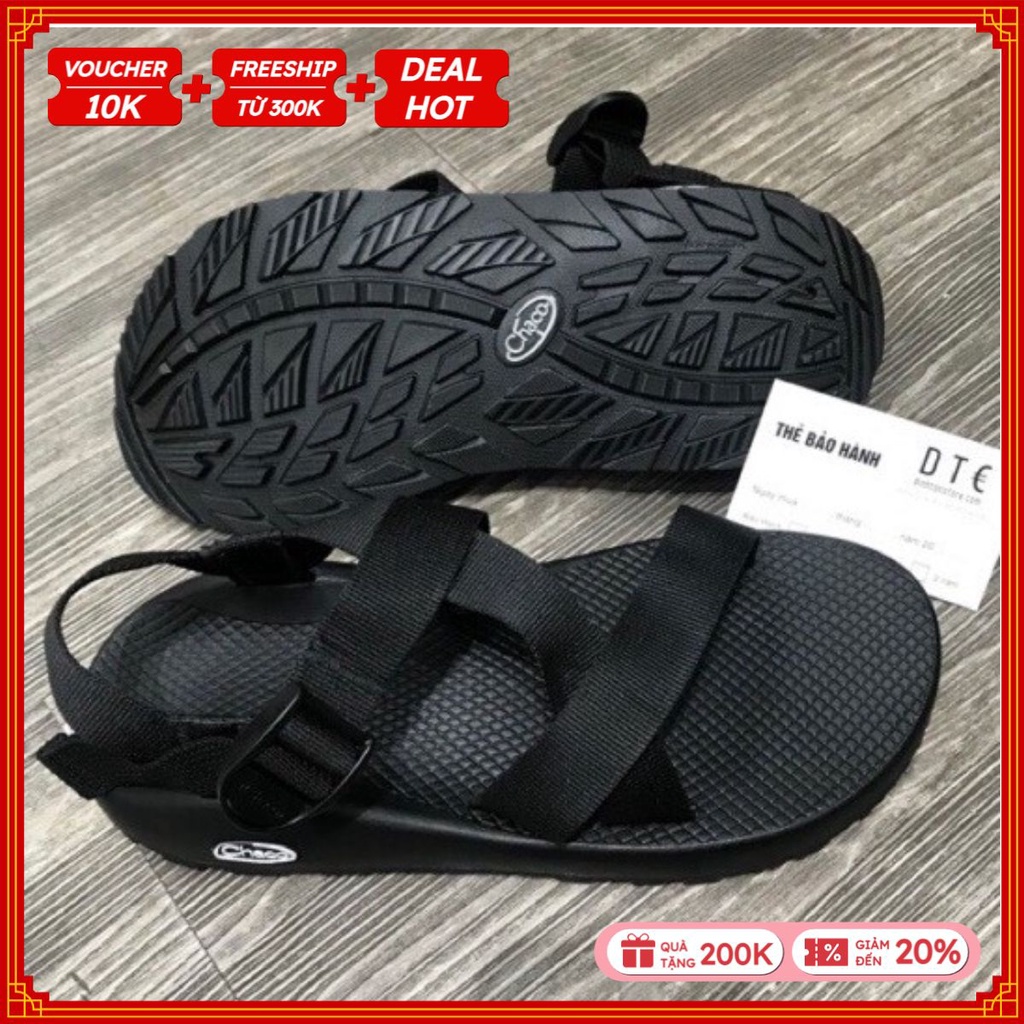 Dép chaco nam siêu cấp D70 ảnh thật