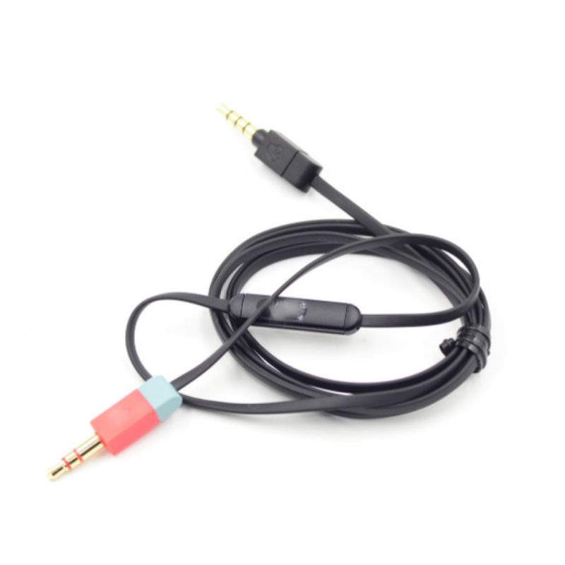 Cáp audio aux 3.5mm Skullcandy, dài 1m2 dành cho crusher, hesh3, venue