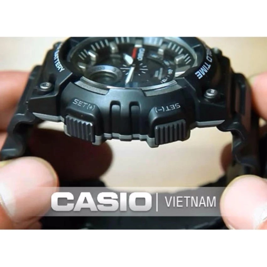 Đồng hồ nam dây nhựa Casio chính hãng Anh Khuê AEQ-110W-1AVDF
