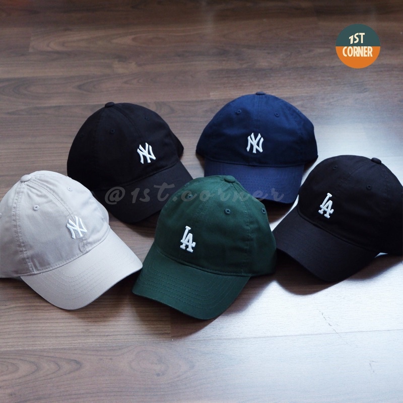 Nón lưỡi trai MLB - form mềm