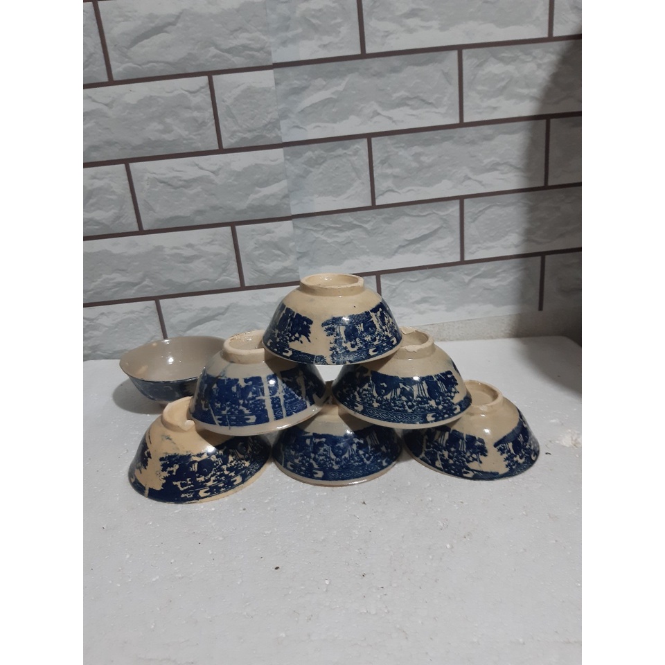 Chén ông tiên  10 cái