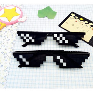 Kính thug life, mắt kính thời trang, mắt kính unisex thug life 9988