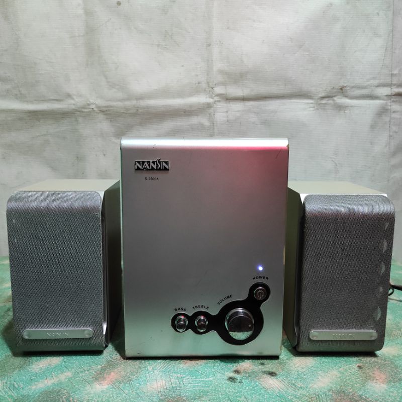 Loa Nansin S-2500A 2.1
