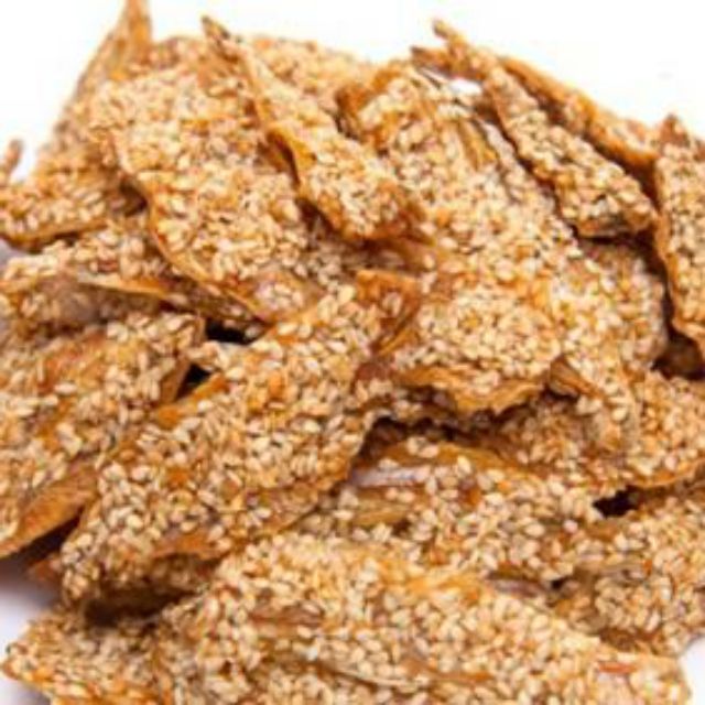 Cá đù tẩm mè 1kg