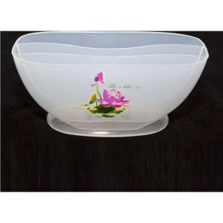 Tô nhúng bánh tráng 3 ngăn, hàng cao cấp Prota