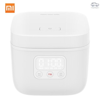 TOP Xiaomi Mijia Electric Rice Cooker 1.6L Kitchen Mini Cooker Small Rice Cook Machine Intelligent Appointment LED Displ