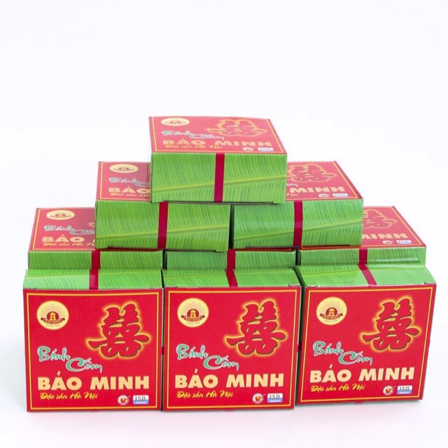 Bánh cốm Bảo Minh 50gr