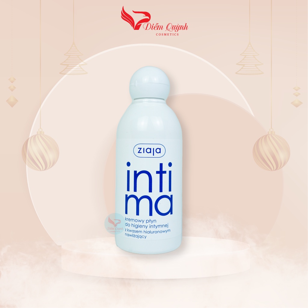 Dung Dịch Vệ Sinh Intima Ziaja 200ml Đủ Màu