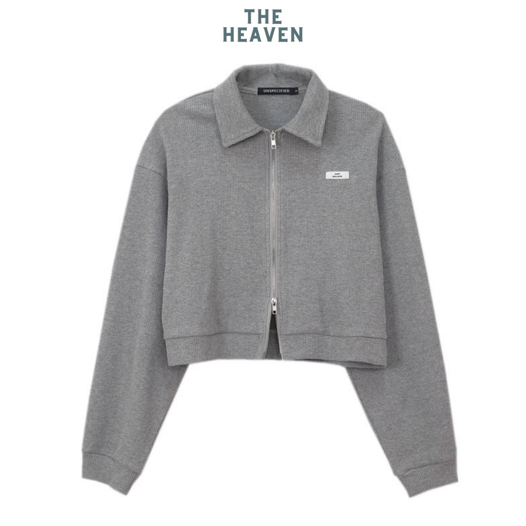 Áo Polo Nữ, Áo Croptop Polo Nữ 2 Khoá Phong Cách Hàn Quốc | BigBuy360 - bigbuy360.vn