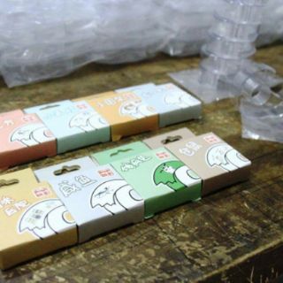 Washi tape - băng dính trang trí