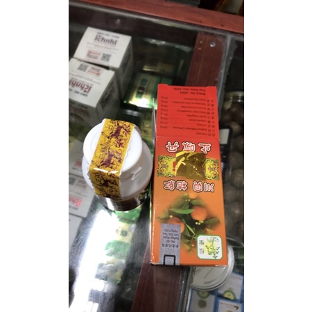 HO TRÁI QUÝT CHÍNH HÃNG TEM NAI