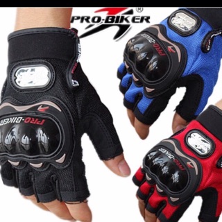 Găng gù probiker cụt ngón