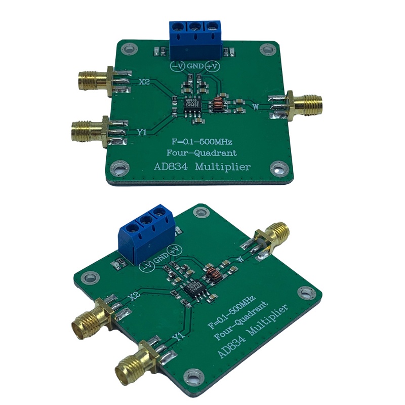 Mạch Khuếch Đại Đa Biến Tần AD834 Cho Ổ Đĩa DC 0.1 500MHz T8051