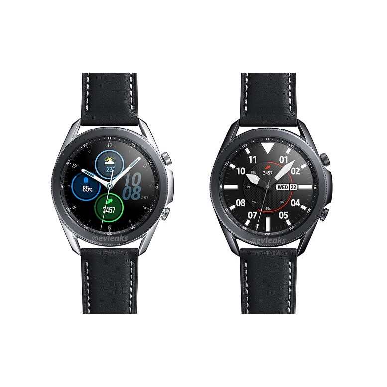 Đồng Hồ Thông Minh Nam/ Nữ - Samsung Galaxy Watch 3 -  NGUYÊN SEAL - HÀNG CHÍNH HÃNG - TTC MOBILE