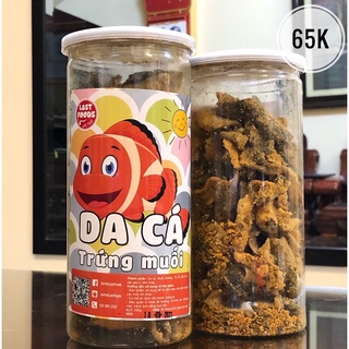 Hũ ăn vặt đóng hộp
