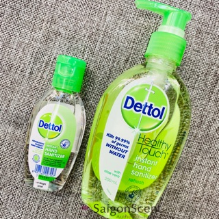 Gel rửa tay Dettol từ Úc