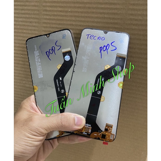 Màn hình Tecno Pop 5