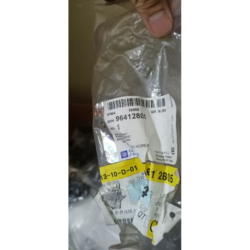 Tay vịn trần Daewoo Lacetti ex hàng chính hãng Gm96412805