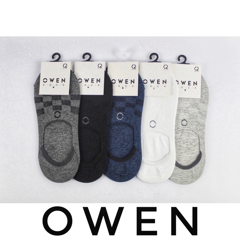 TẤT NAM GIÀY LƯỜI CHÍNH HÃNG OWEN