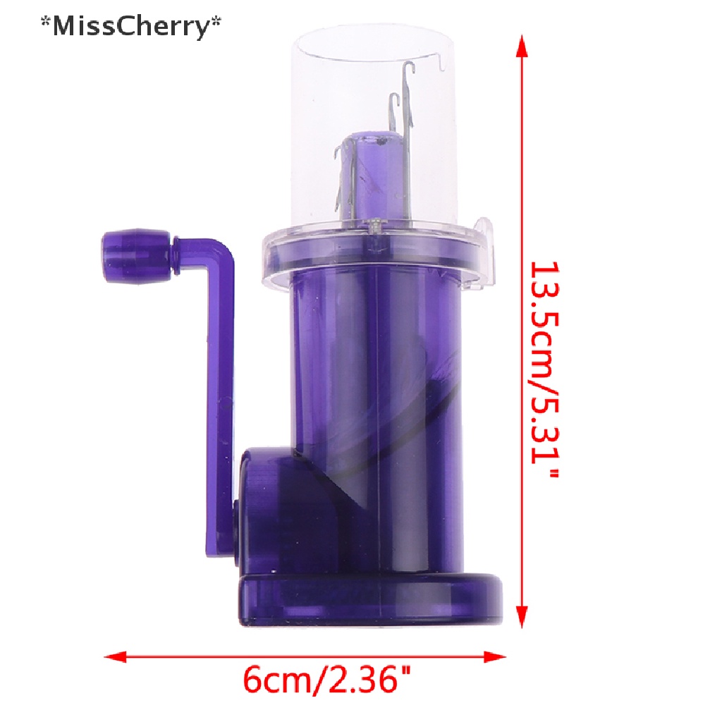 [MissCherry] Phụ Kiện Cuộn Chỉ Đan Thủ Công [Bán Chạy]