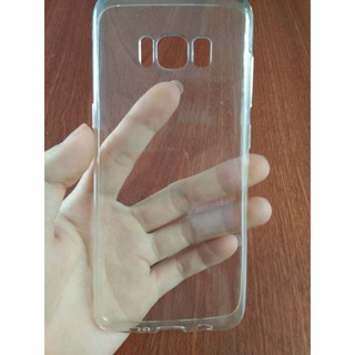 Ốp lưng silicon dẻo samsung s8 / s8 plus