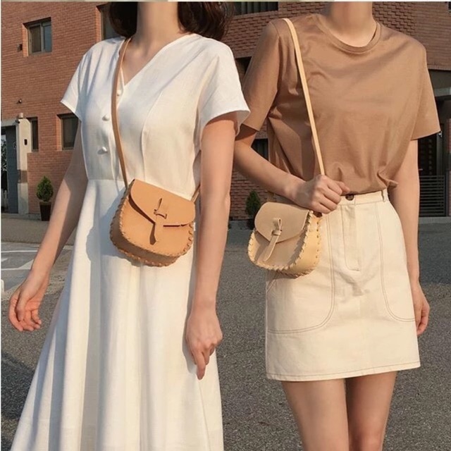 (ẢNH THẬT CUỐI) - Túi đeo chéo ORDER
