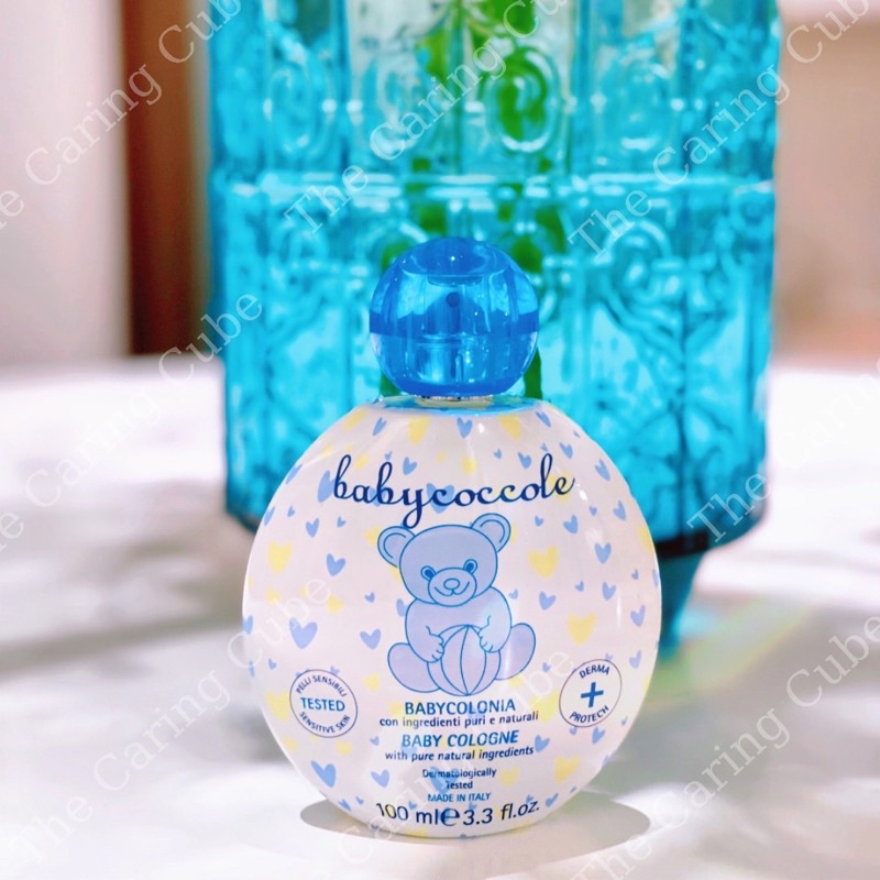 Nước hoa dành riêng cho em bé từ sơ sinh - Baby coccole