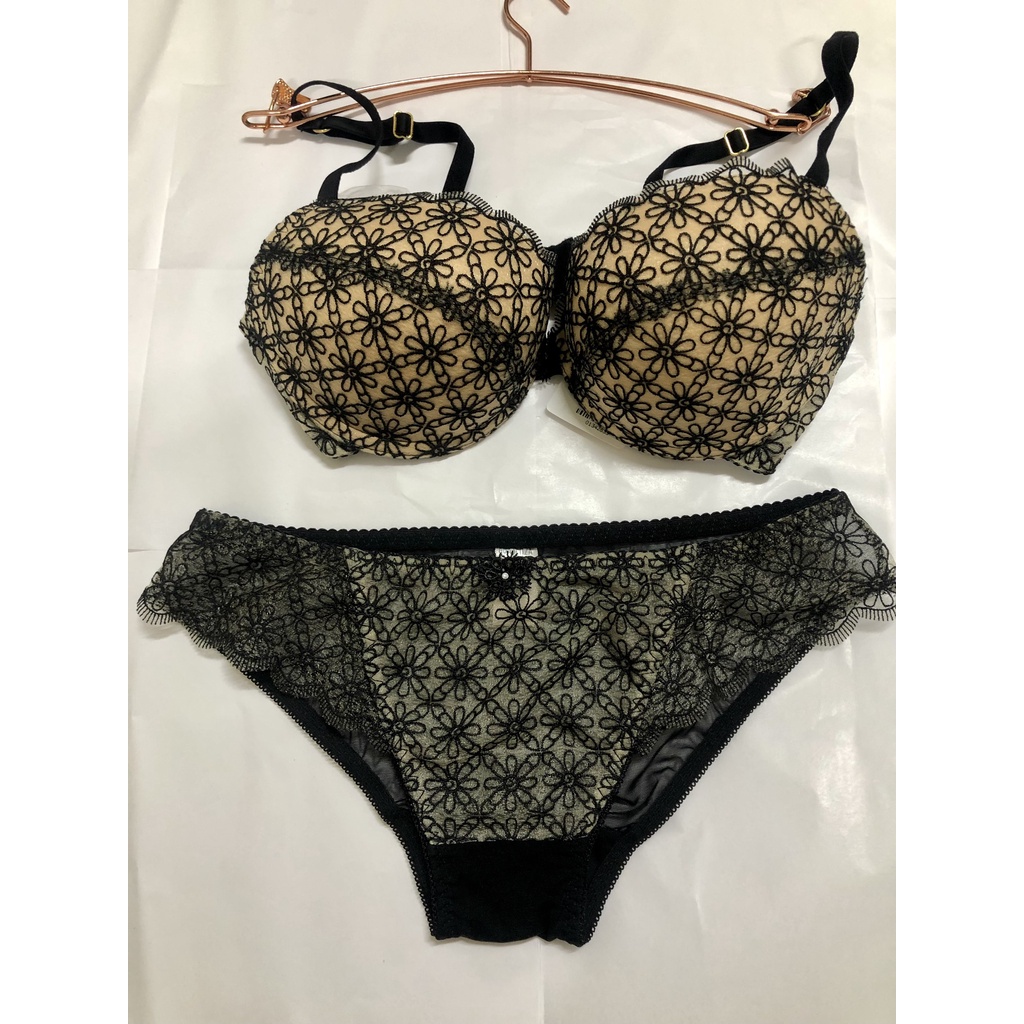 Set Nội Y 1 Ren - Size 34B (75B/M) - 2833